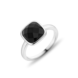 Inel argint cu onix negru DiAmanti SK24485R-G (Argint 925‰ 2 g.) Inel argint cu onix negru DiAmanti SK24485R-G (Argint 925‰ 2 g.)